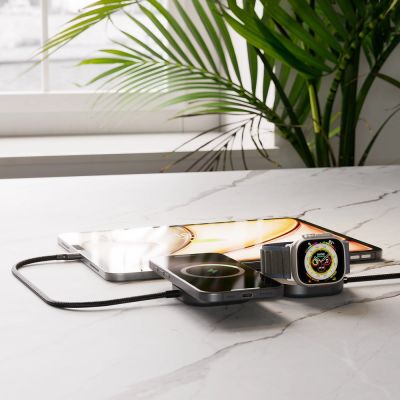 6. ZENS USB CC Pro 3 USB Cable 240W Black