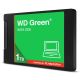 5. SSD WD Green 2.5" 1TB SATA III WDS100T5G0A