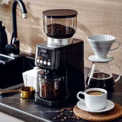 18. ADLER AD 4300 burr grinder