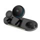 3. Tech-Protect A51 MagSafe 3-in-1 25W QI2.2 Wireless Charger - Black