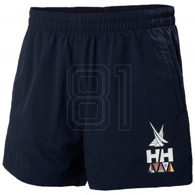 7. Helly Hansen Cascais Trunk Swim Shorts M 34031 596