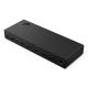 2. Lenovo ThinkPad USB4 Dock 5000 Wired Thunderbolt 4 Black