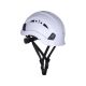 HELMET FOR MOUNTAINEERS HIGHGUARD WHITE
