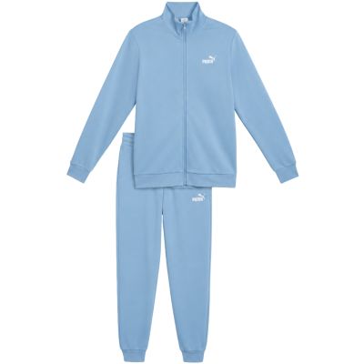 3. Men's tracksuit Puma ESS Sweat Suit FL blue-black 688175 28