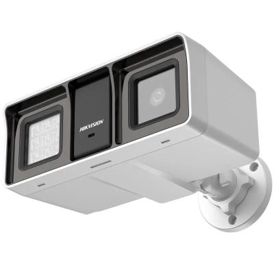 5. Hikvision DS-2CE18D0T-LFS Outdoor CCTV Security Bullet Camera 1920 x 1080 px Ceiling / Wall