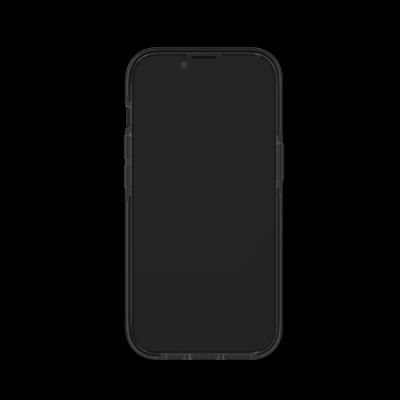 2. ZAGG Santa Cruz KS Case for iPhone 16e (2025) / 15 / 14 / 13 - Black