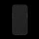 2. ZAGG Santa Cruz KS Case for iPhone 16e (2025) / 15 / 14 / 13 - Black