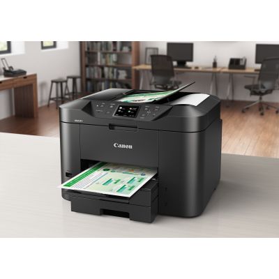 15. Canon MAXYFY MB2750 multifunction device