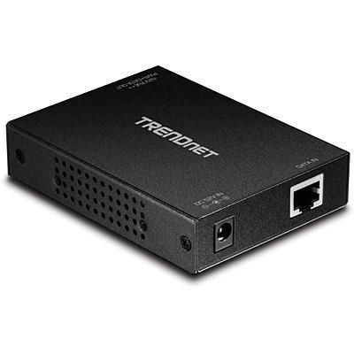 5. TRENDnet Injector POE+ 30W Gigabit, POE 15W and 60W Ultra POE