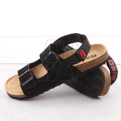 3. Big Star buckle sandals M LL174208 INT2074