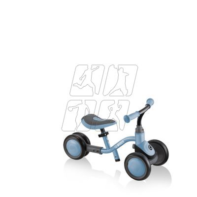 23. Multifunction bike Globber Learning Bike 3in1 Deluxe 639-200 Ash Blue