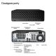208. HP EliteDesk 8 SFF G1i AI Intel Core Ultra 5 235 16GB DDR5-SDRAM 512GB SSD Windows 11 Pro PC AI PC Black