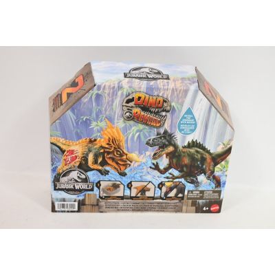7. Jurassic World JDC61 Kids Figure