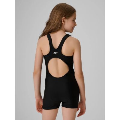 2. Girls' one-piece swimsuit 4F 4FJRSS26USWSF148-20S