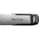2. SanDisk Ultra Flair SDCZ73-064G-G46 pendrive (64GB; USB 3.0; silver color)