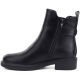 4. Women's ankle boots, insulated, black, M.Daszyński SA252-7