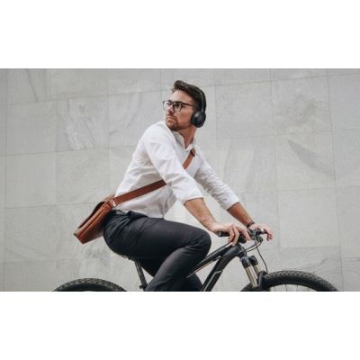 8. Vention SoundMate BT 5.3 Wireless Over-Ear Headphones