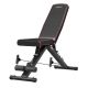 L1217 HMS Adjustable Folding Cable Exercise Bench