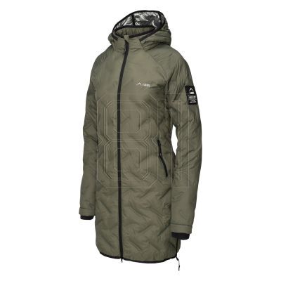2. Elbrus quilted winter coat Humlo Primaloft W 92800622468