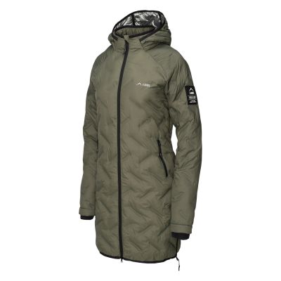 2. Elbrus quilted winter coat Humlo Primaloft W 92800622468