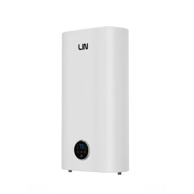 5. Electric boiler LIN LIFVD1SMWH 50L UNIVERSAL gray