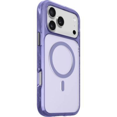3. Laut Crystal Matter X MagSafe Case for iPhone 17 Pro Max - Purple