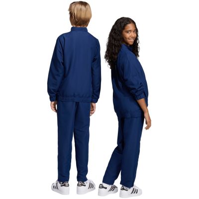 8. adidas Entrada 26 Presentation Kids' Trousers, Navy JZ9128