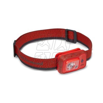 Black Diamond COSMO 350-R HEADLAMP OCTANE