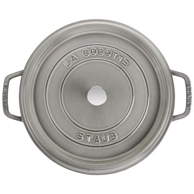 3. Staub 40509-862-0 Roasting Pan 8.35 l Cast Iron
