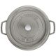 3. Staub 40509-862-0 Roasting Pan 8.35 l Cast Iron