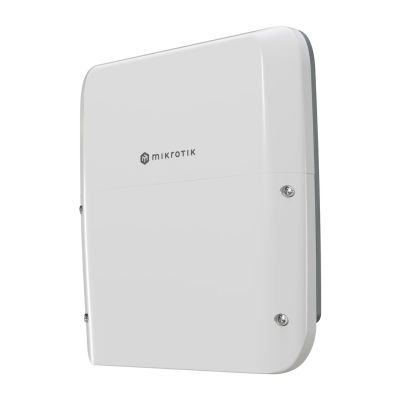Mikrotik RB5009UPr+S+OUT router 2.5 Gigabit Ethernet, Gigabit Ethernet White
