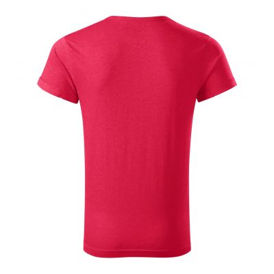 2. Malfini Fusion M T-shirt MLI-163M7 red melange