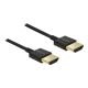 2. DeLOCK HDMI/HDMI, 4.5 m HDMI Cable 4.5 m HDMI Type A (Standard) Black