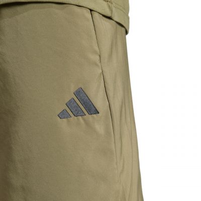6. adidas Essentials Small Logo Chelsea Shorts M JF1113