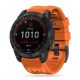 2. Tech-Protect IconBand for Garmin Fenix 3 / 5X / 3HR / 5X Plus / 6X / 6X Pro / 7X - Orange