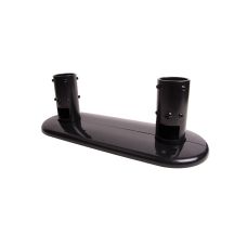 B-Tech SYSTEM 2 BT7807/B heavy duty floor/ceiling base