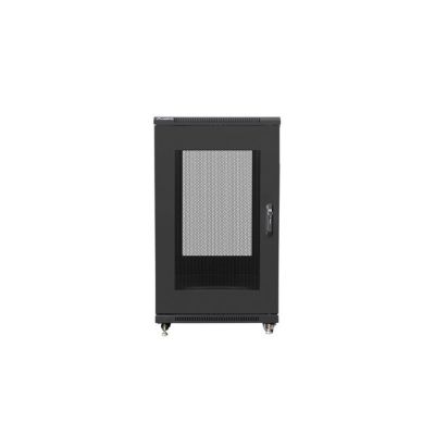 2. Lanberg FF01-6822-23B 22U Rack Freestanding Rack Black