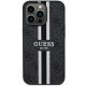 3. Guess GUHMP13LP4RPSK iPhone 13 Pro / 13 6.1" black/black hardcase 4G Printed Stripes MagSafe