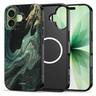 3. Tech-Protect Lamano MagSafe case for iPhone 17 - multicolored