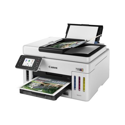 90. Canon MAXIFY GX6150 Inkjet Printer Color A4 Format Wi-Fi Network
