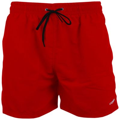 11. Crowell M 300/400 red swim shorts