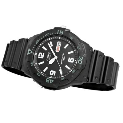 2. Men's Watch CASIO MRW-200H-1B2VDF + BOX