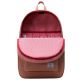 2. Herschel Settlement Backpack 10005-05728 Pink One size