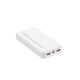 4. Havit PB92 Powerbank 20000mAh (white)