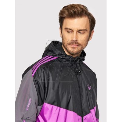 5. adidas originals Lightning Wb M HE4711 jacket