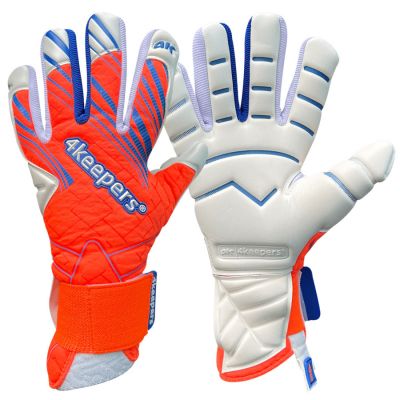 4Keepers Soft Amber NC Goalkeeper Gloves M S929225