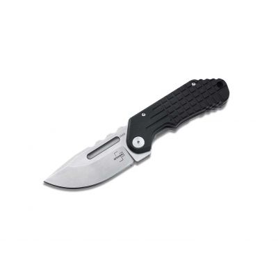 2. Böker Plus Dvalin Folder Drop Knife