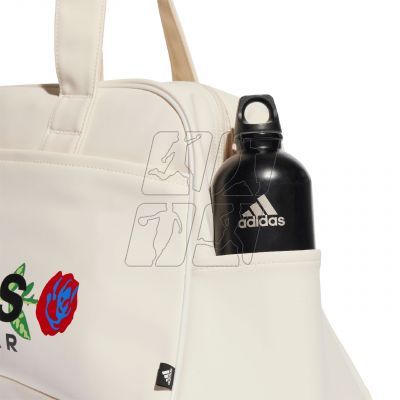 6. adidas Essentials Flower Bowl Shoulder bag IP9770