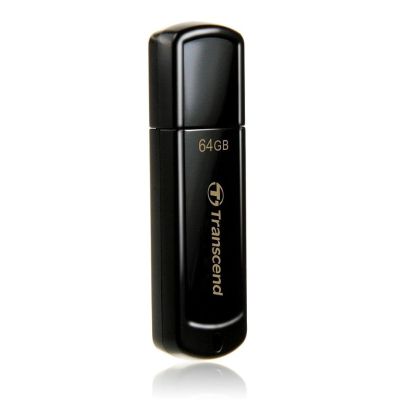 USB-Stick 64GB Transcend JetFlash 350 black