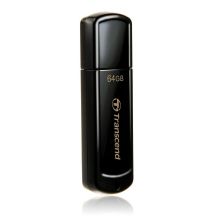 USB-Stick 64GB Transcend JetFlash 350 black